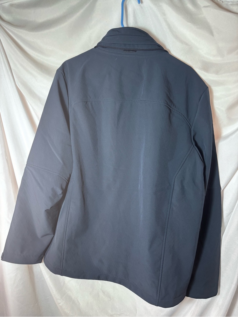 Gerry Weber Men's Navy Softshell Performance‎ Jacket - Picture 7 of 7